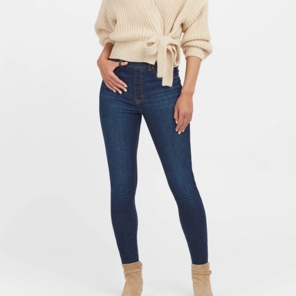 SPANX Denim - SPANX The Slim X Super Skinny Jeans 28
